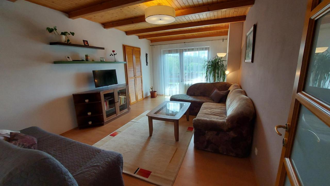 Apartmany Pod Lesem Rodvínov Exterior foto