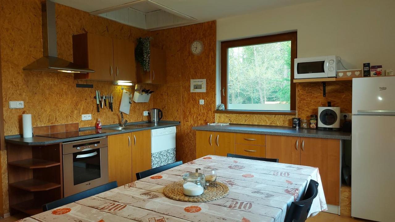 Apartmany Pod Lesem Rodvínov Exterior foto
